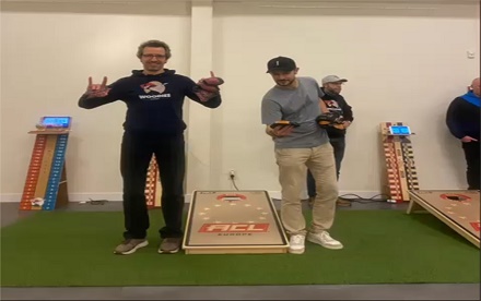 Cornhole BELGIQUE