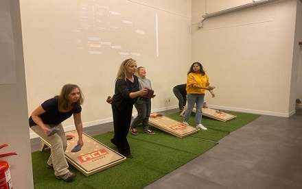 Cornhole BELGIQUE