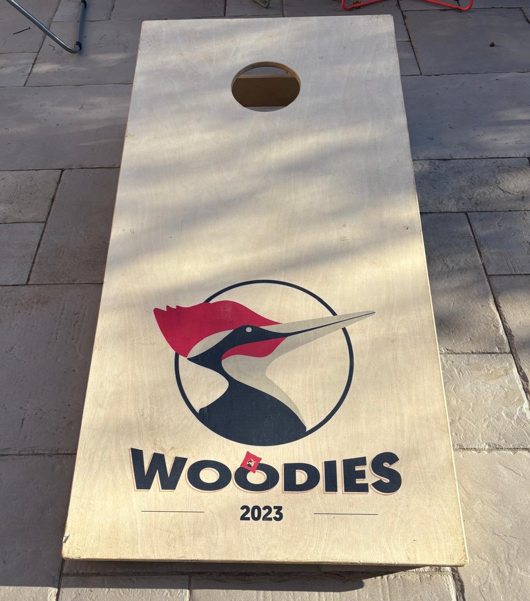 Planche récréative